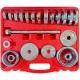 Ensemble universel d'extraction de roulements MECHANIC BEARING PULLER 7, 31 pièces