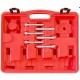 Ensemble universel d'extraction de roulements MECHANIC BEARING PULLER 7, 31 pièces