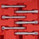 Ensemble universel d'extraction de roulements MECHANIC BEARING PULLER 7, 31 pièces