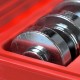 Ensemble universel d'extraction de roulements MECHANIC BEARING PULLER 7, 31 pièces