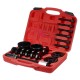 Ensemble d'extraction de roulements de roue MECHANIC BEARING PULLER 8, 19 pièces