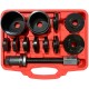 Ensemble d'extraction de roulements de roue MECHANIC BEARING PULLER 8, 19 pièces