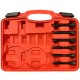 Ensemble d'extraction de roulements de roue MECHANIC BEARING PULLER 8, 19 pièces