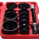 Ensemble d'extraction de roulements de roue MECHANIC BEARING PULLER 8, 19 pièces