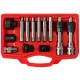 Ensemble d'extraction de poulie MECHANIC PULLEY SET 1, 13 pièces