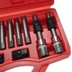 Ensemble d'extraction de poulie MECHANIC PULLEY SET 1, 13 pièces