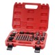 Ensemble de montage et démontage de poulies d'alternateur MECHANIC PULLEY SET 2, 18 pièces