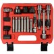 Ensemble de montage et démontage de poulies d'alternateur MECHANIC PULLEY SET 2, 18 pièces