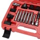 Ensemble de montage et démontage de poulies d'alternateur MECHANIC PULLEY SET 2, 18 pièces