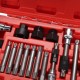 Ensemble de montage et démontage de poulies d'alternateur MECHANIC PULLEY SET 2, 18 pièces