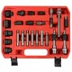 Kit de montage et de démontage de poulies d'alternateur MECHANIC PULLEY SET 3, 24 pièces