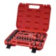 Kit de montage et de démontage de poulies d'alternateur MECHANIC PULLEY SET 3, 24 pièces