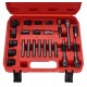 Kit de montage et de démontage de poulies d'alternateur MECHANIC PULLEY SET 3, 24 pièces