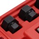 Kit de montage et de démontage de poulies d'alternateur MECHANIC PULLEY SET 3, 24 pièces