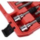 Kit de montage et de démontage de poulies d'alternateur MECHANIC PULLEY SET 3, 24 pièces