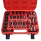 Kit de montage et de démontage de poulies d'alternateur MECHANIC PULLEY SET 4, 30 pièces
