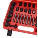 Kit de montage et de démontage de poulies d'alternateur MECHANIC PULLEY SET 4, 30 pièces