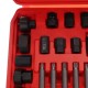 Kit de montage et de démontage de poulies d'alternateur MECHANIC PULLEY SET 4, 30 pièces