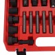 Kit de montage et de démontage de poulies d'alternateur MECHANIC PULLEY SET 4, 30 pièces