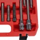 Kit de montage et de démontage de poulies d'alternateur MECHANIC PULLEY SET 4, 30 pièces