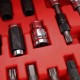 Kit de montage et de démontage de poulies d'alternateur MECHANIC PULLEY SET 4, 30 pièces
