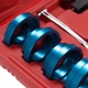 Kit de montage et de démontage de joints d'arbre à cames MECHANIC CAMSHAFT 1