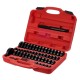 Kit de montage de bagues, roulements et joints MECHANIC SEAL 1, 52 pièces