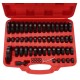 Kit de montage de bagues, roulements et joints MECHANIC SEAL 1, 52 pièces