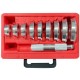 Kit de pose pour bagues de roulement et joints MECHANIC SEAL 2, 10 pièces