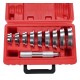 Kit de pose pour bagues de roulement et joints MECHANIC SEAL 2, 10 pièces