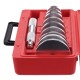 Kit de pose pour bagues de roulement et joints MECHANIC SEAL 2, 10 pièces