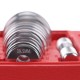 Kit de pose pour bagues de roulement et joints MECHANIC SEAL 2, 10 pièces