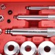Kit de pose pour bagues de roulement et joints MECHANIC SEAL 3, 17 pièces