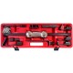 Kit de réparation de carrosserie avec marteau coulissant à percussion CAR BODY REPAIR SET 1