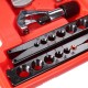 Kit de coupe et d'expansion de tubes MECHANIC PIPE EXPANDER 2