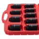 Ensemble d'embouts MECHANIC WRENCH SET 1, 1/2\