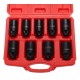 Ensemble d'embouts MECHANIC WRENCH SET 1, 1/2\