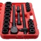 Ensemble d'embouts avec cliquet MECHANIC WRENCH SET 2, version renforcée, 21 pièces