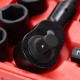 Ensemble d'embouts avec cliquet MECHANIC WRENCH SET 2, version renforcée, 21 pièces