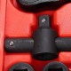 Ensemble d'embouts avec cliquet MECHANIC WRENCH SET 2, version renforcée, 21 pièces