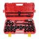Ensemble d'embouts MECHANIC WRENCH SET 3, version renforcée, 26 pièces
