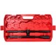 Ensemble d'embouts MECHANIC WRENCH SET 3, version renforcée, 26 pièces