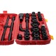 Ensemble d'embouts MECHANIC WRENCH SET 3, version renforcée, 26 pièces