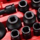 Ensemble d'embouts MECHANIC WRENCH SET 3, version renforcée, 26 pièces