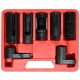 Ensemble d'embouts pour capteurs MECHANIC WRENCH SET 4, 7 pièces