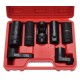 Ensemble d'embouts pour capteurs MECHANIC WRENCH SET 4, 7 pièces