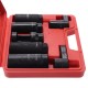 Ensemble d'embouts pour capteurs MECHANIC WRENCH SET 4, 7 pièces