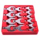 Ensemble de clés latérales interchangeables MECHANIC WRENCH SET 5, 1/2\