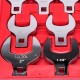 Ensemble de clés latérales interchangeables MECHANIC WRENCH SET 5, 1/2\