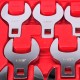 Ensemble de clés latérales interchangeables MECHANIC WRENCH SET 5, 1/2\